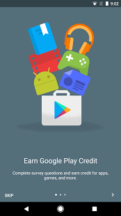 Download Google Opinion Rewards